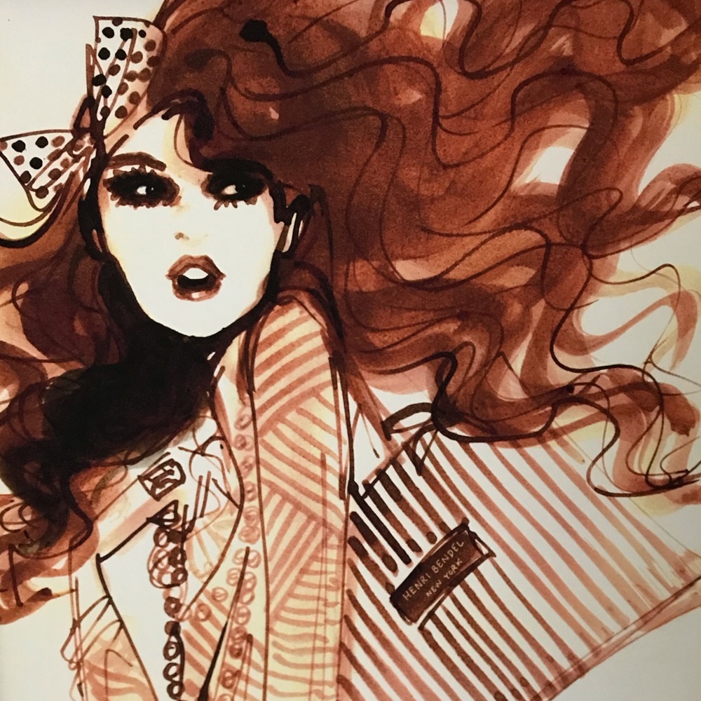 Meet your Posher, Rona